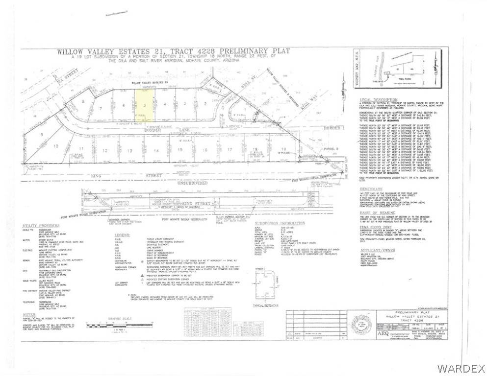 Mohave Valley, AZ 86440,005 S Border WAY