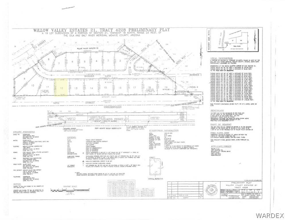 Mohave Valley, AZ 86440,012 S Border WAY