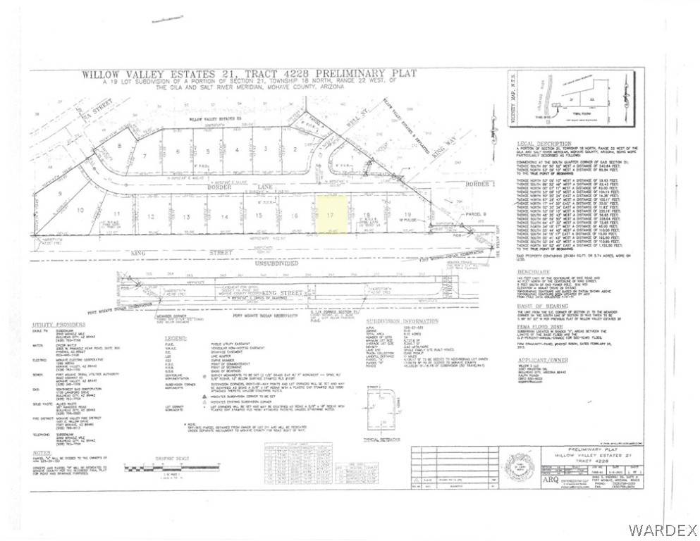 Mohave Valley, AZ 86440,017 S Border WAY