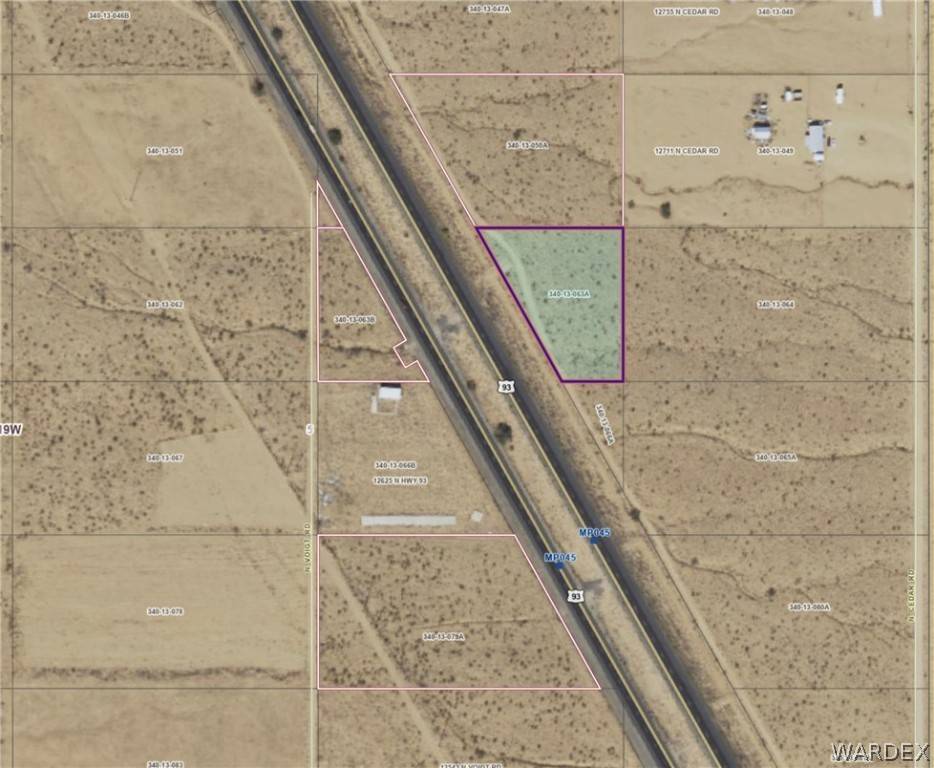 Dolan Springs, AZ 86441,5 Lots Highway 93