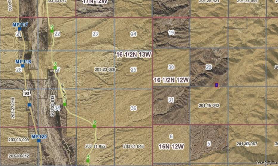 Wikieup, AZ 85360,Lot 104 Off Lower Trout Rd