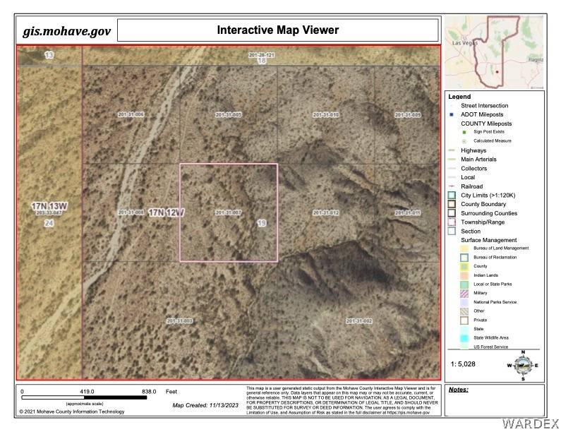 Wikieup, AZ 85360,0000 Unknown