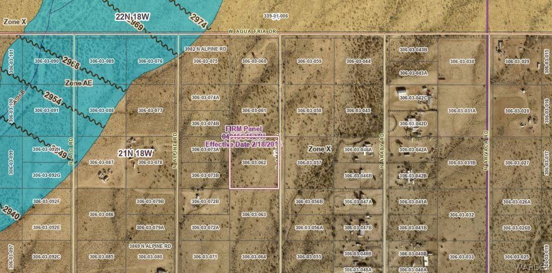 Golden Valley, AZ 86413,000 N Amado RD