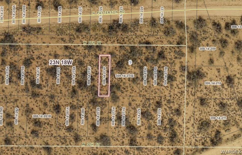 Chloride, AZ 86431,Lot 7 W 6th ST