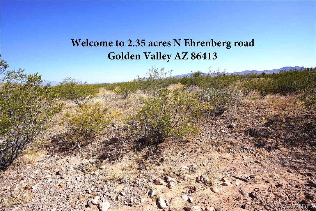 Golden Valley, AZ 86413,306-16-141 S Ehrenberg RD