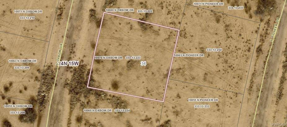 Kingman, AZ 86401,10070 E Oxbow DR