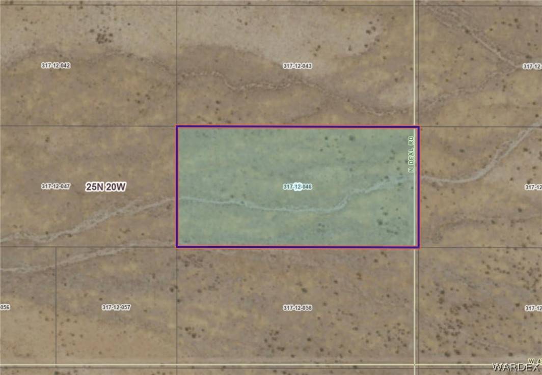 Dolan Springs, AZ 86441,5ac Deal RD