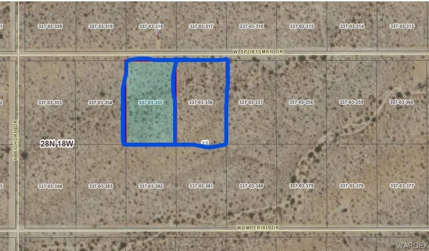 Meadview, AZ 86444,2 ACRES SPORTSMAN