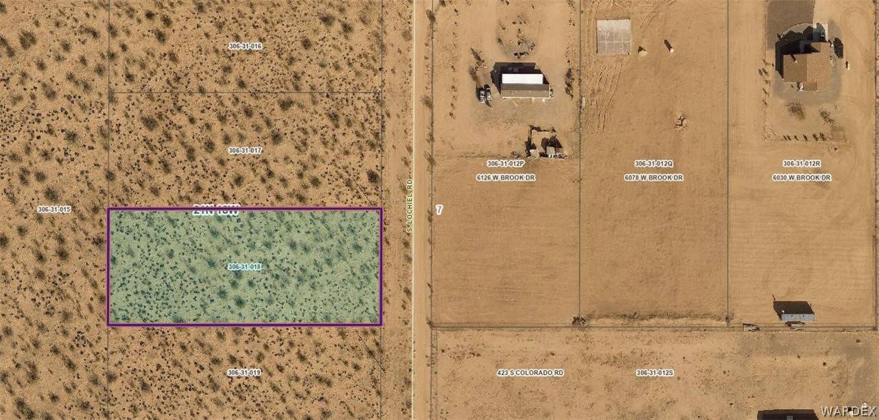 Golden Valley, AZ 86413,Lot 27-4 S Lochiel RD