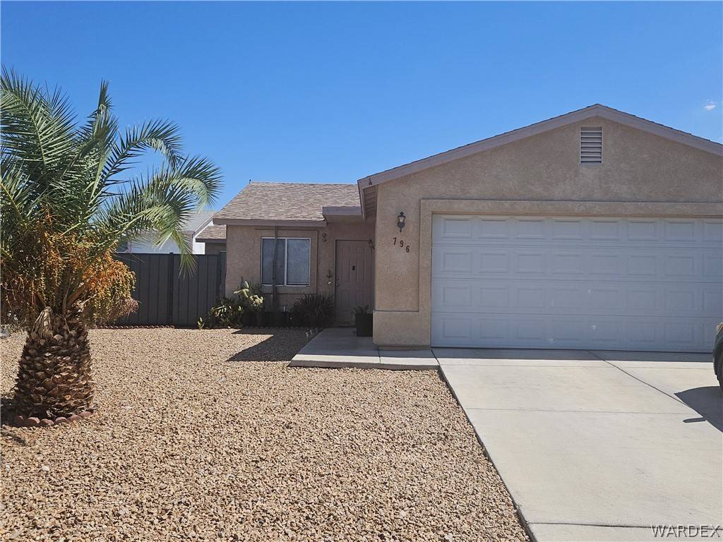 Bullhead City, AZ 86442,796 Glen DR