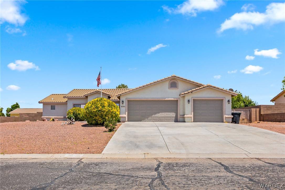 Kingman, AZ 86401,2806 Mountain Trail RD