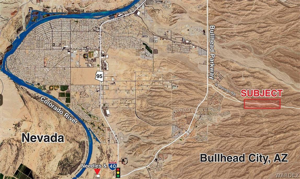 Bullhead City, AZ 86442,0 N Oatman