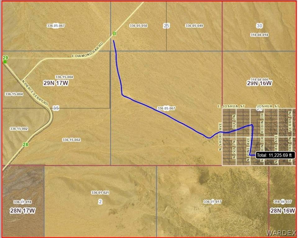 Meadview, AZ 86444,000 ROBIN DR