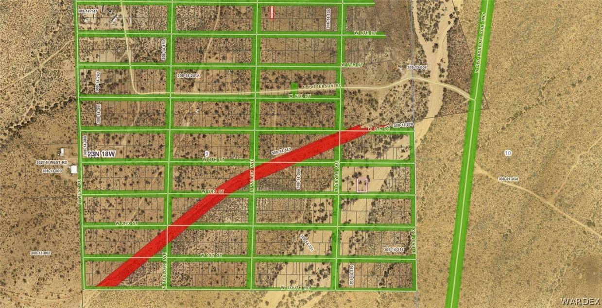 Chloride, AZ 86431,Lot 37 W 3rd ST