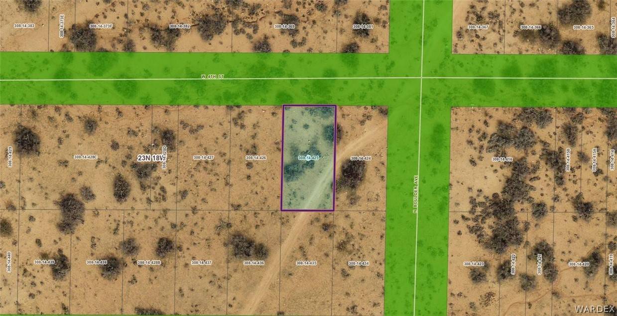 Chloride, AZ 86431,Lot 3 W 4th ST