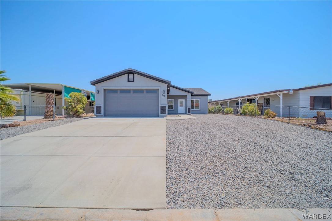 Bullhead City, AZ 86442,542 Terrace DR