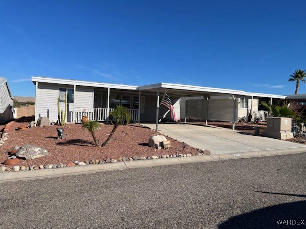 Bullhead City, AZ 86442,2350 Adobe RD #256