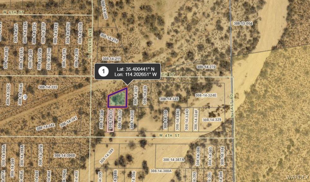 Chloride, AZ 86431,Lot 17 W 5th ST