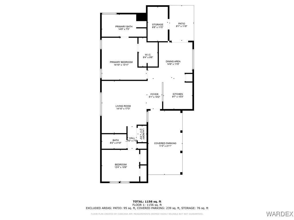 Bullhead City, AZ 86442,3309 Santana LOOP