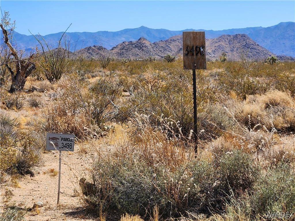 Yucca, AZ 86438,Parcel 3498 S Lone Ranger RD