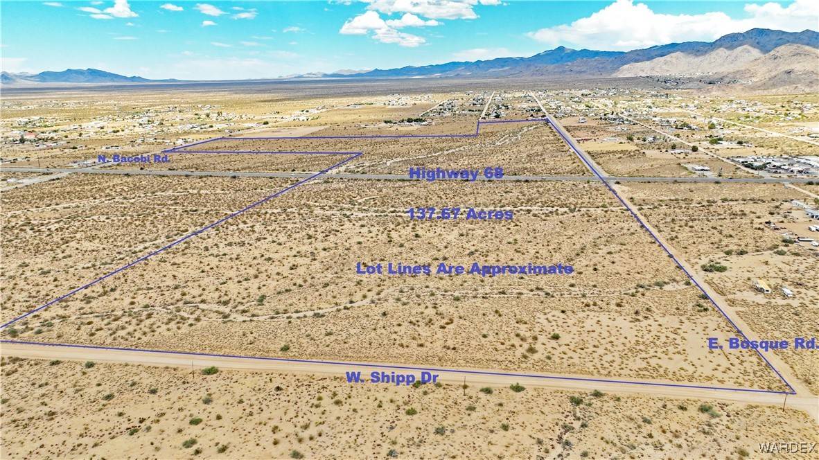 Golden Valley, AZ 86413,137.67 Acres Highway 68