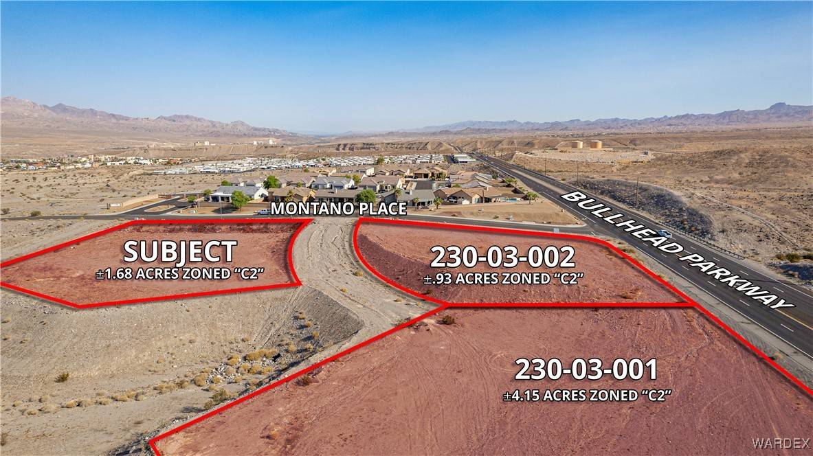 Bullhead City, AZ 86442,0 Montano Place