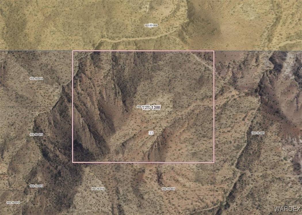 Wikieup, AZ 85360,50 Acres Near Signal Rd