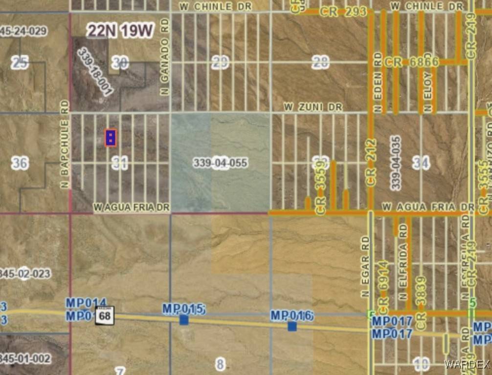 Golden Valley, AZ 86413,2 Lots Benson RD