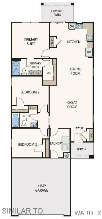 Bullhead City, AZ 86442,2441 Pesuna DR