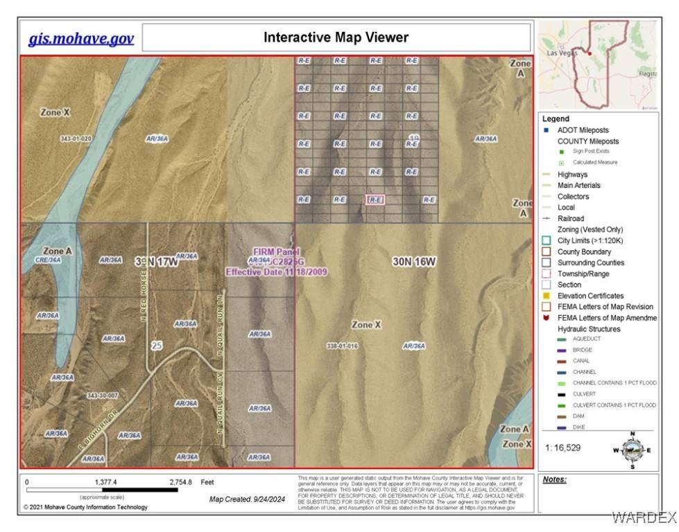 Meadview, AZ 86444,00 Lot 99