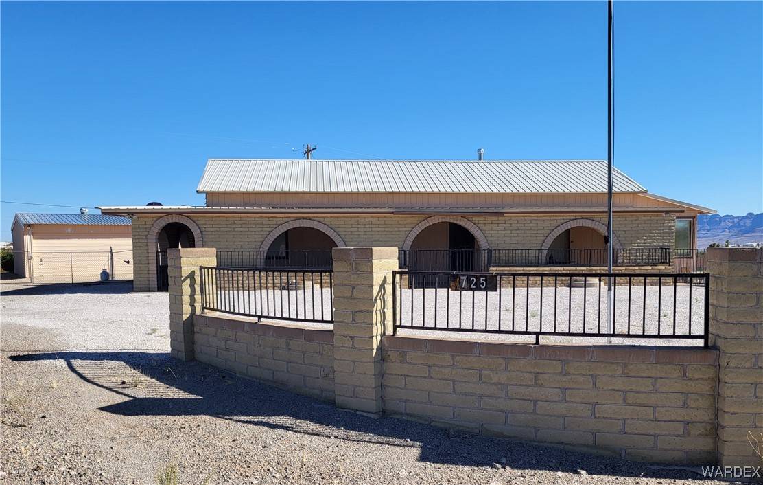 Meadview, AZ 86444,725 W Queen Tut DR #8