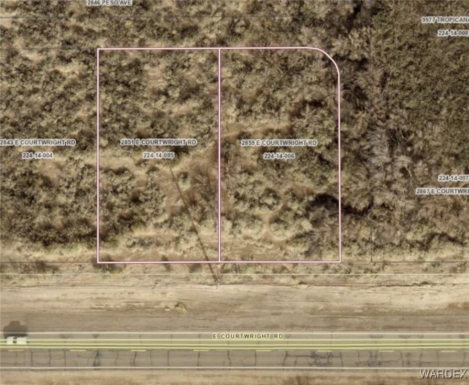 Mohave Valley, AZ 86440,2851 Courtwright RD