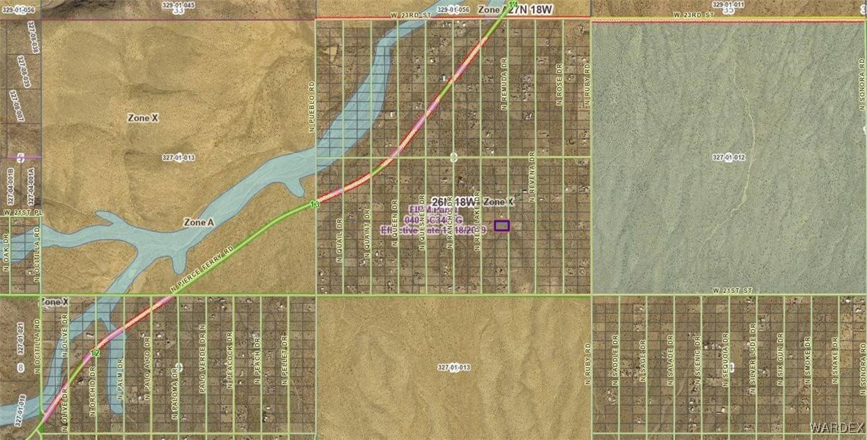 Dolan Springs, AZ 86441,Lot 427 N Remuda DR