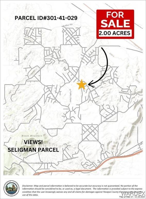 Seligman, AZ 86337,0 N N Los Damas RD