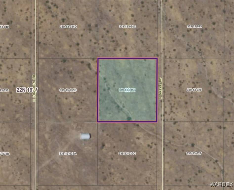 Golden Valley, AZ 86413,2.35 AC Drake RD