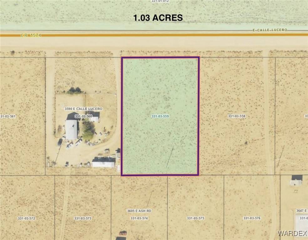 Kingman, AZ 86409,1.08 AC Calle Lucero