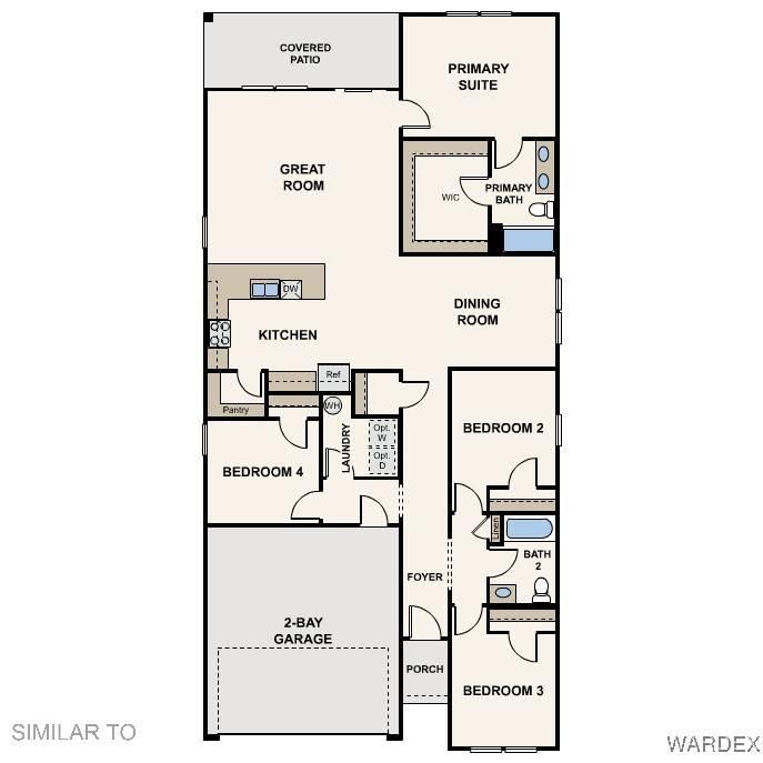 Bullhead City, AZ 86442,2380 E Tapatio DR
