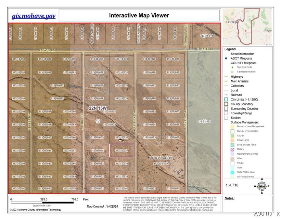 Kingman, AZ 86401,5871 N Patrick DR