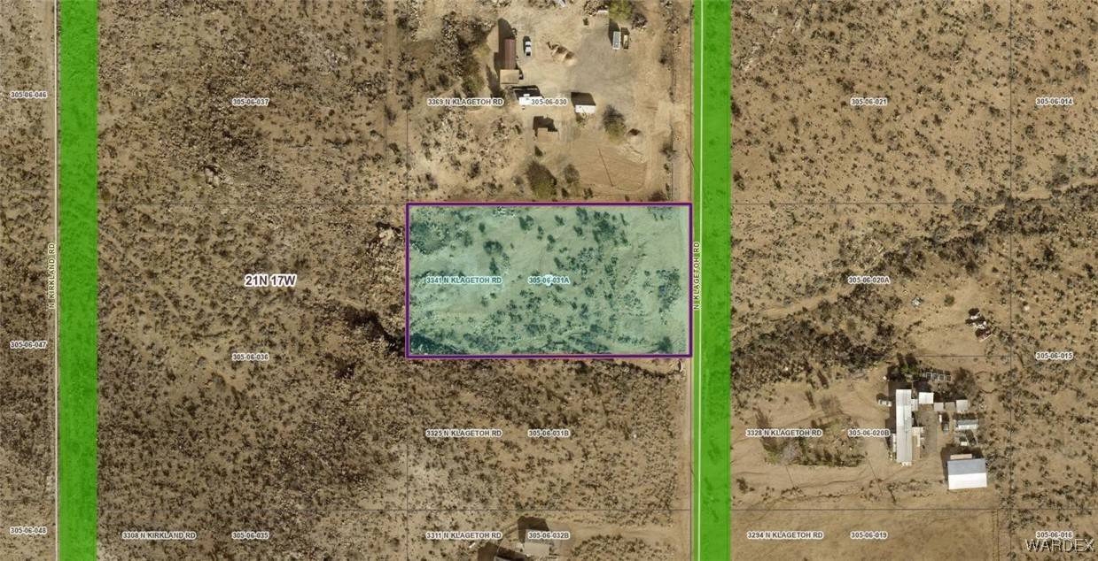 Golden Valley, AZ 86413,3341 N Klagetoh RD