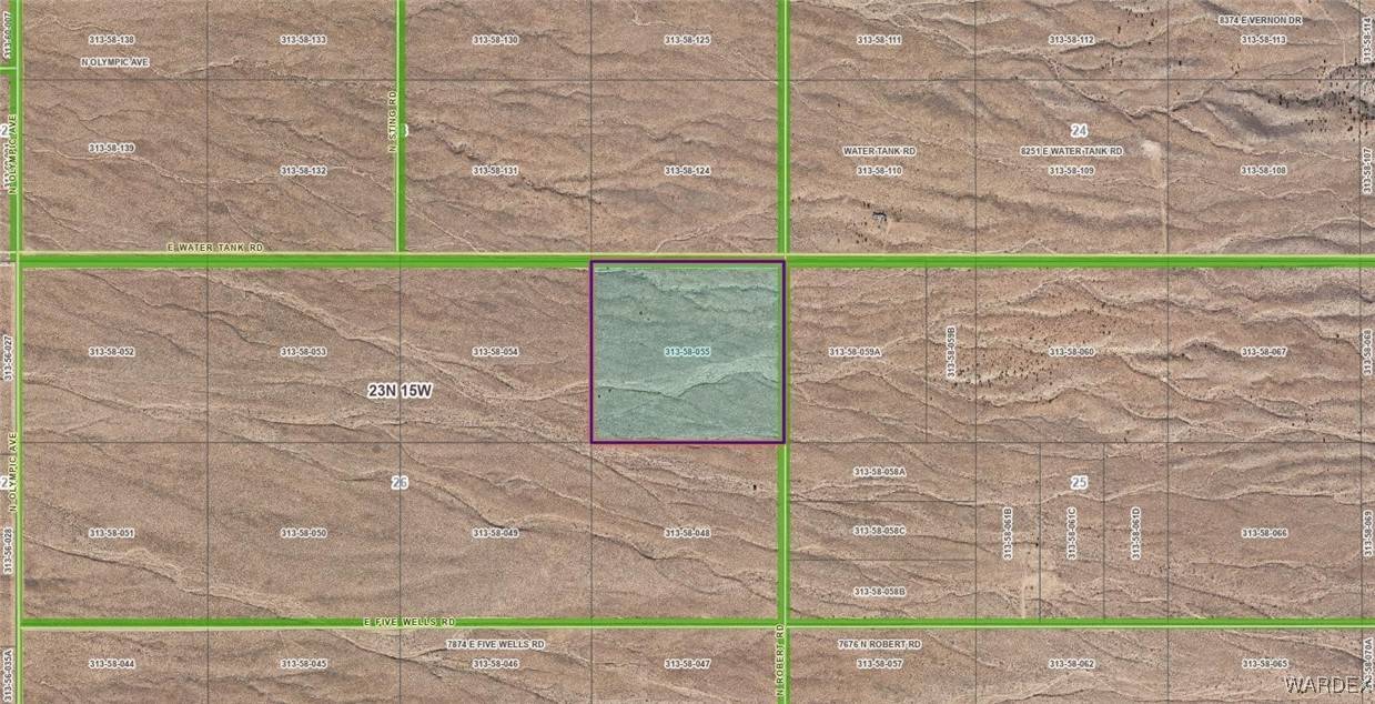 Kingman, AZ 86409,Lot 159 E Water Tank RD