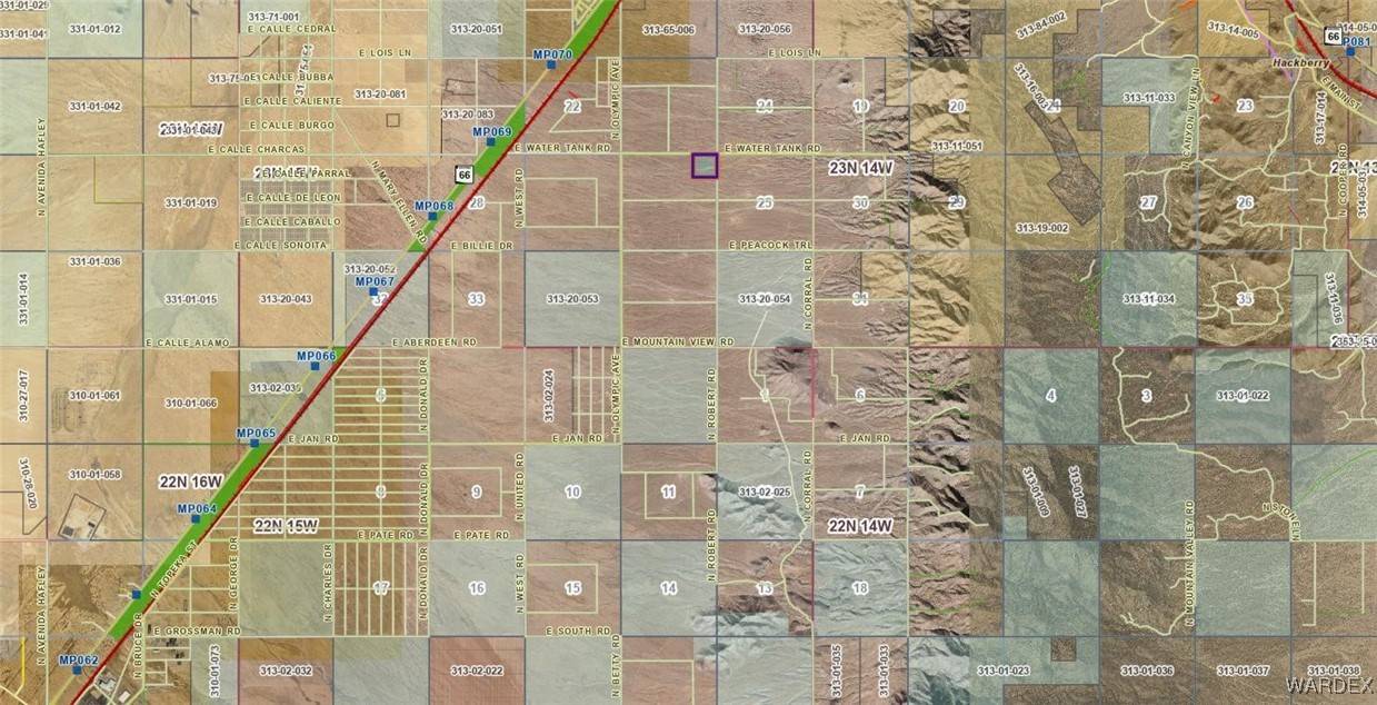 Kingman, AZ 86409,Lot 159 E Water Tank RD