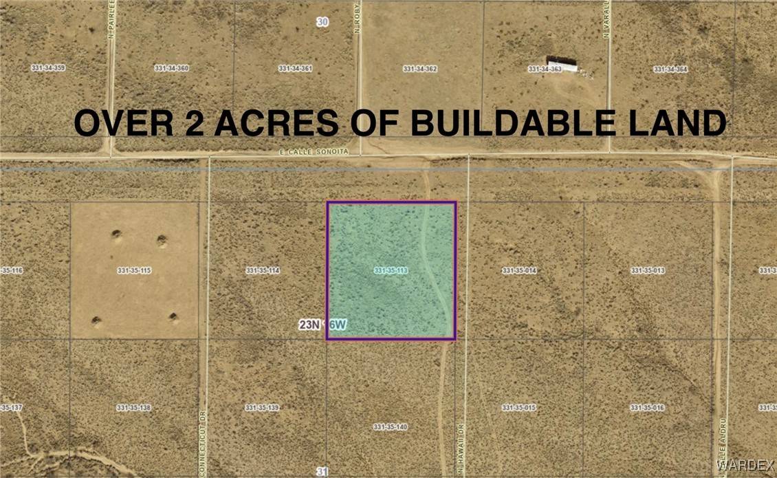 Kingman, AZ 86409,2.14 AC Calle Sonoita