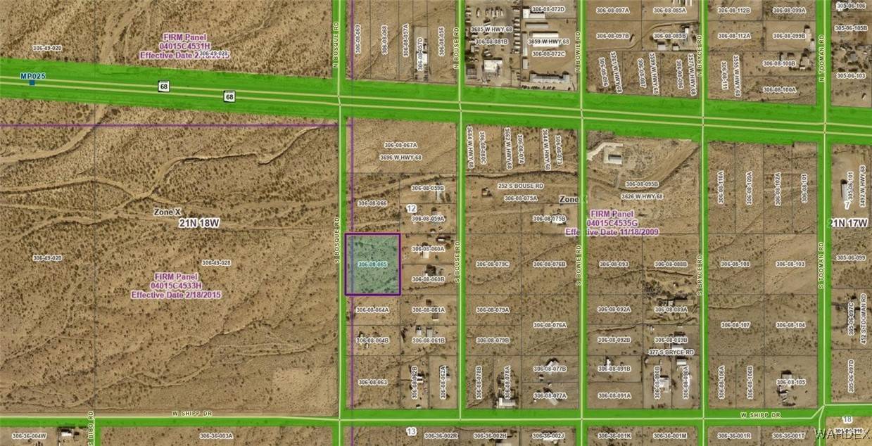 Golden Valley, AZ 86413,Lot 12 S Bosque RD