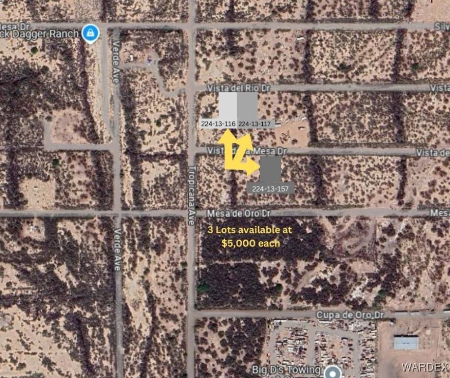 Mohave Valley, AZ 86440,2890 Vista Del Rio DR