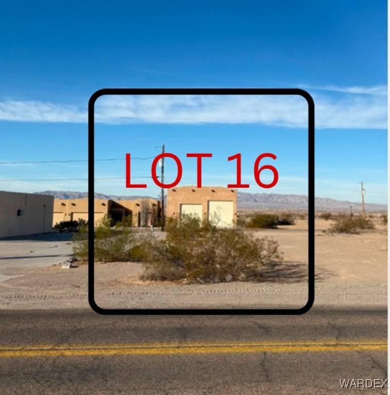 Topock, AZ 86436,0000 LOT-16