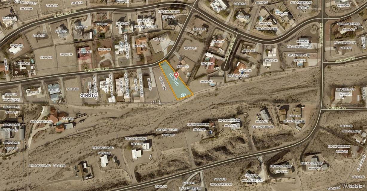 Bullhead City, AZ 86429,0000 E San Felipe RD #153A