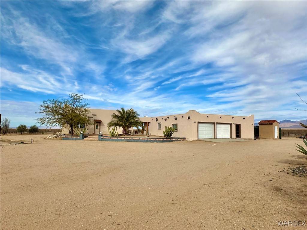 Yucca, AZ 86438,21477 Sundance Kid RD