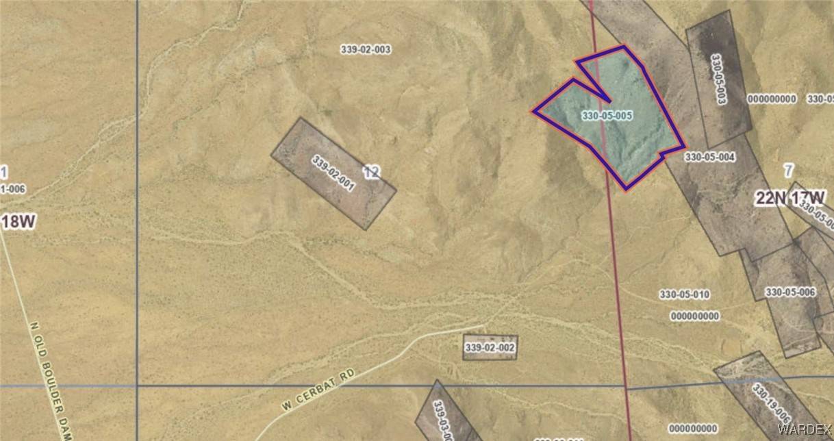 Kingman, AZ 86401,005 Walapai Mining District