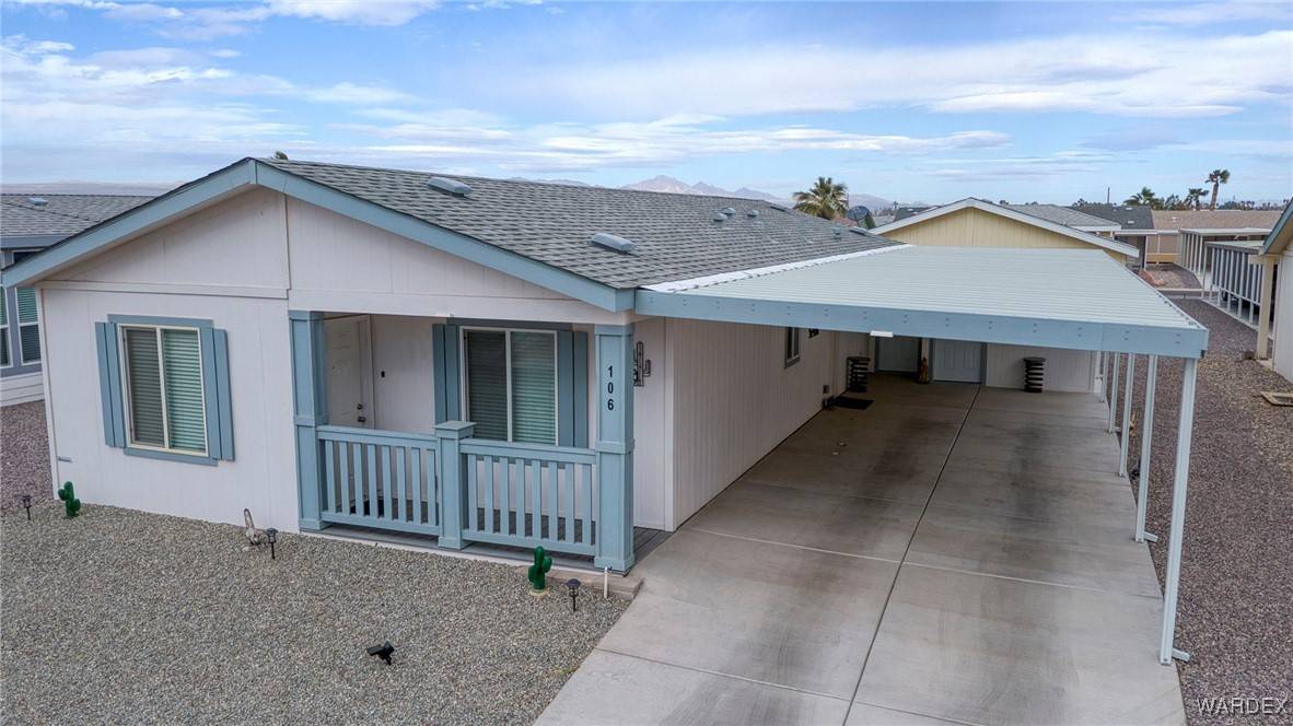 Fort Mohave, AZ 86426,1545 E El Rodeo RD #106
