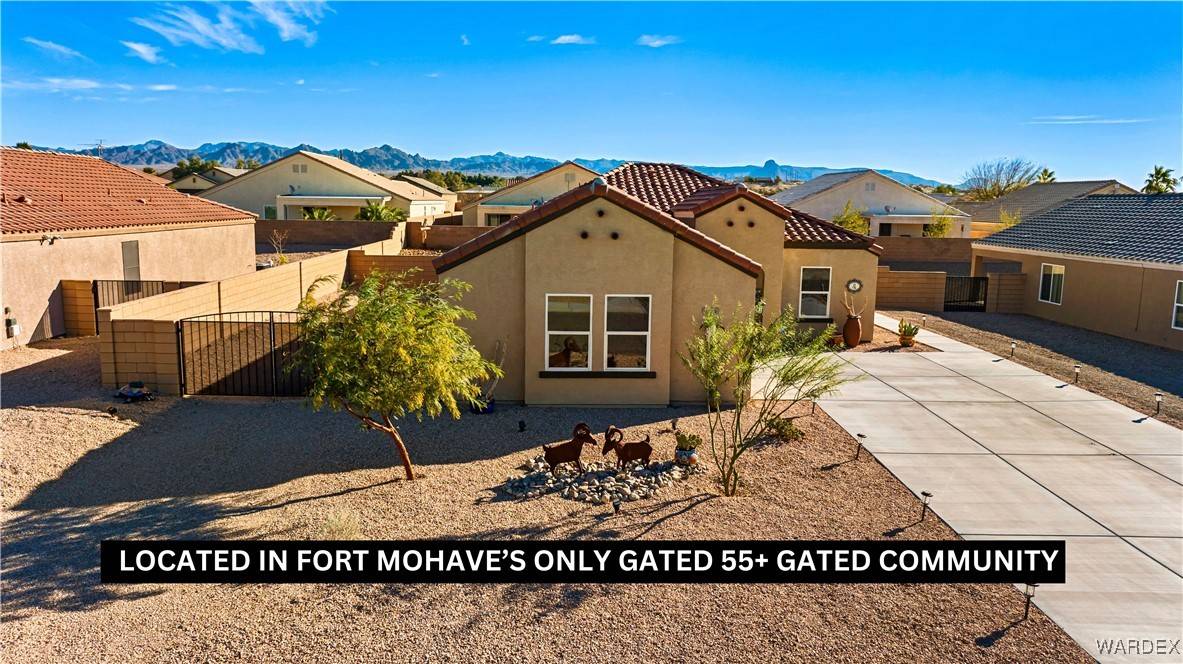 Fort Mohave, AZ 86426,4664 S Reyes Adobe DR